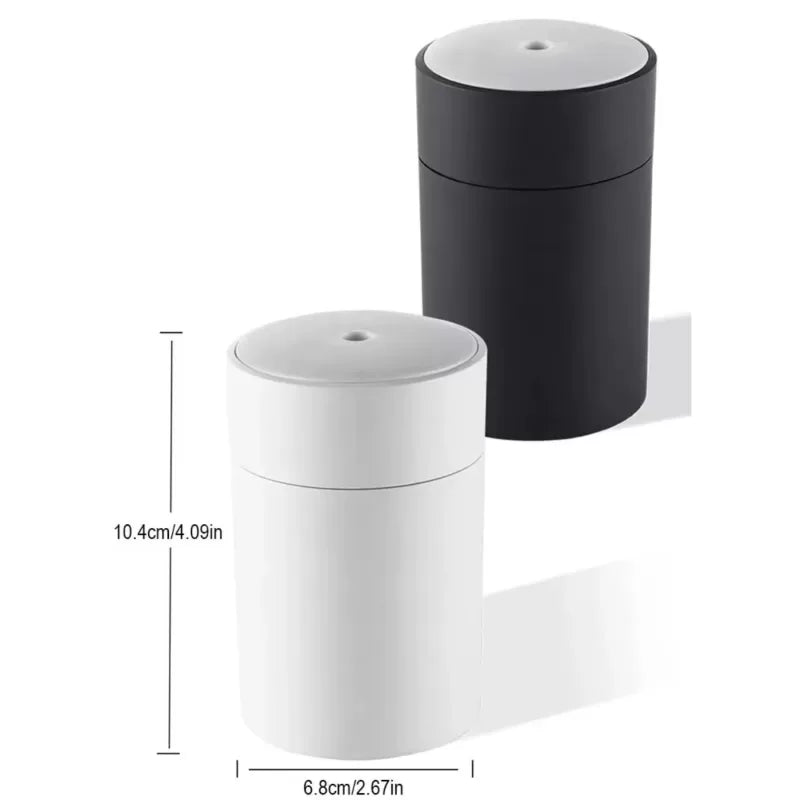 Humidificador de auto Candlelight