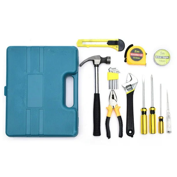 Kit Caja Herramientas Manuales