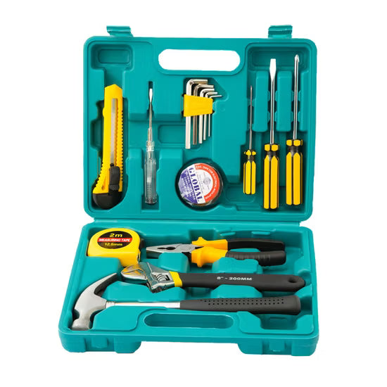 Kit Caja Herramientas Manuales